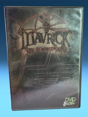 MMA's Mavrick Harvey The Soul Collector 5150 Crew DVD Stunts Chases Vol. 1